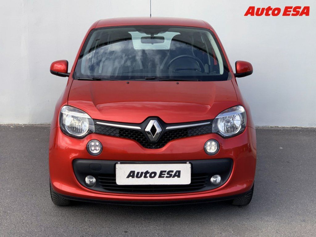 Renault Twingo, 1.2i - fotka 2