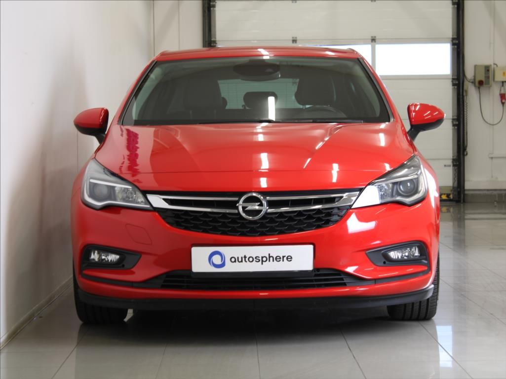 Opel Astra, 1,4 Turbo 92kW Innov.79tkm! ČR - fotka 2
