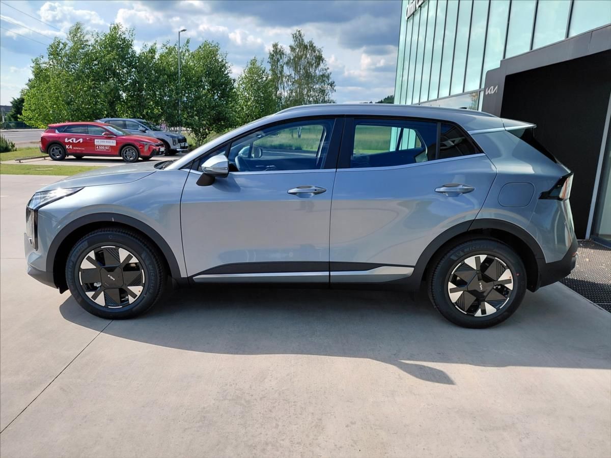 Kia Sportage, 1,6   T-GDI 7DCT EXCLUSIVE - fotka 5