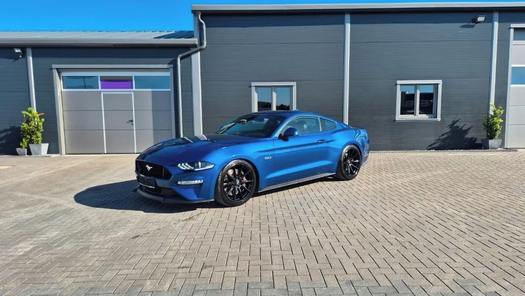 Ford Mustang, STEEDA Q500 Enforcer