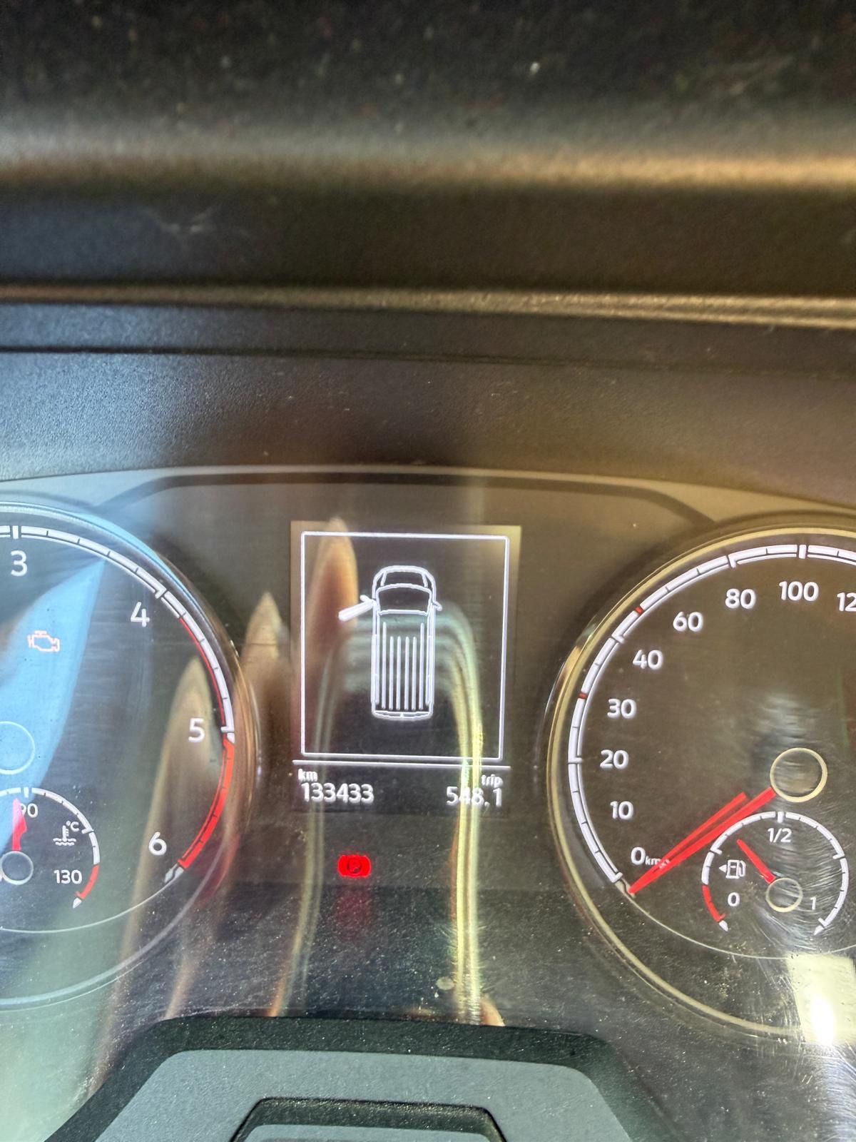 Volkswagen Transporter, 110kw,Long,8 míst,tažné... - fotka 6