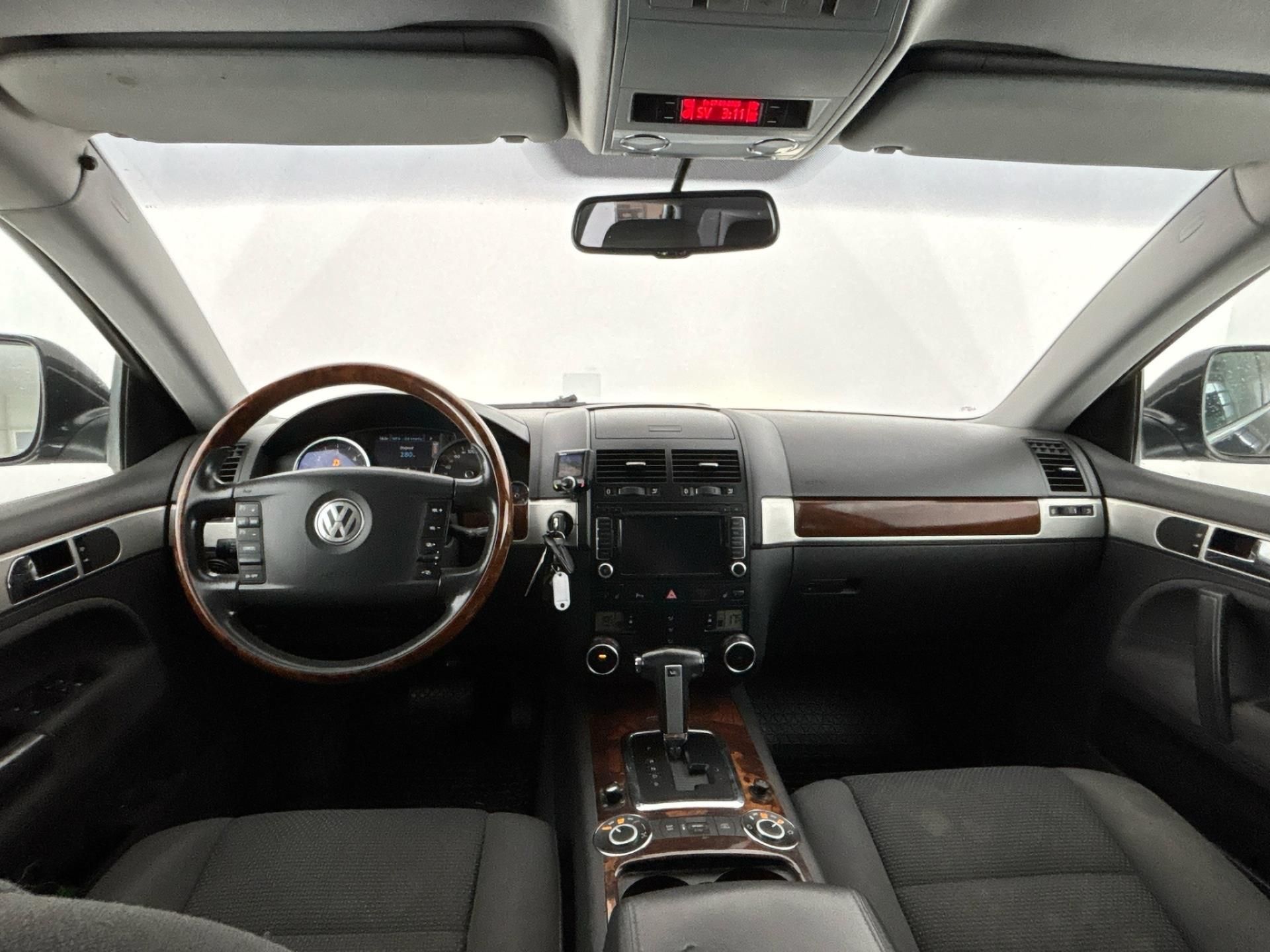 Volkswagen Touareg, 3.0 TDI / 176 kW 4x4 - fotka 5