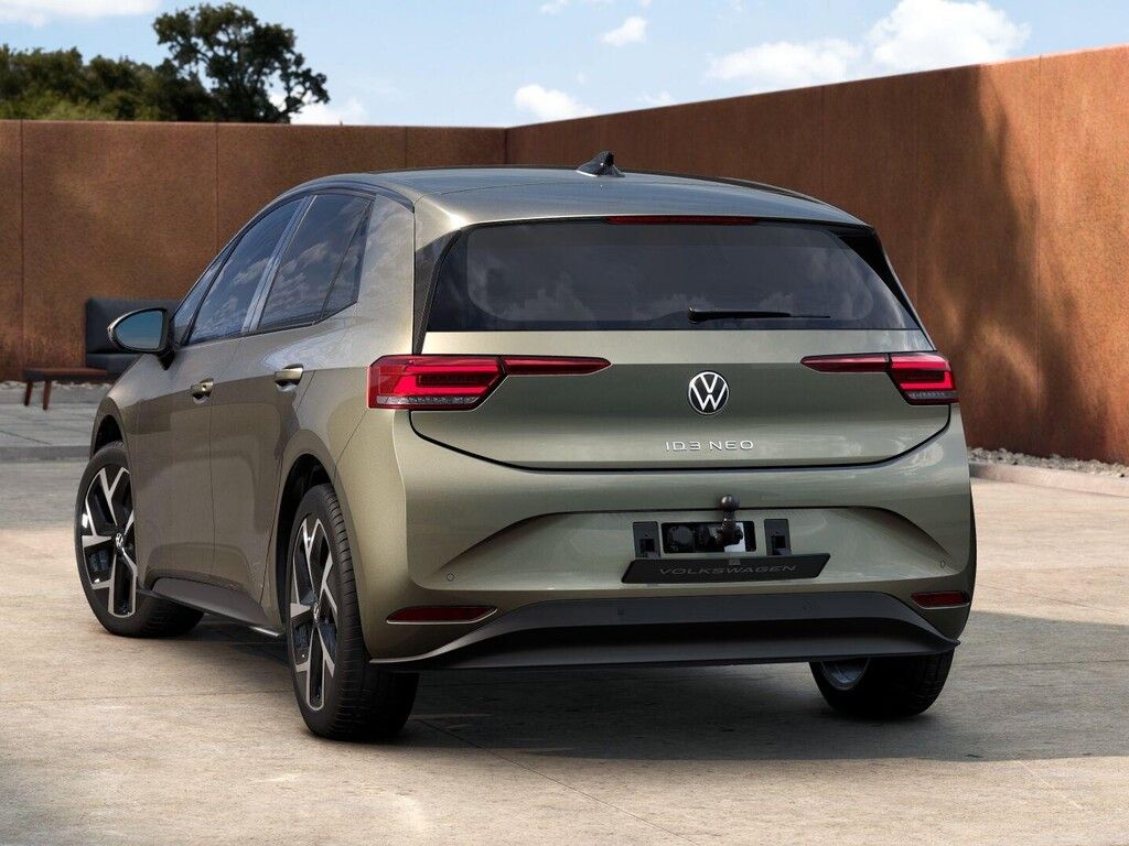 Volkswagen ID.3, 50 kWh 125 kW - fotka 3