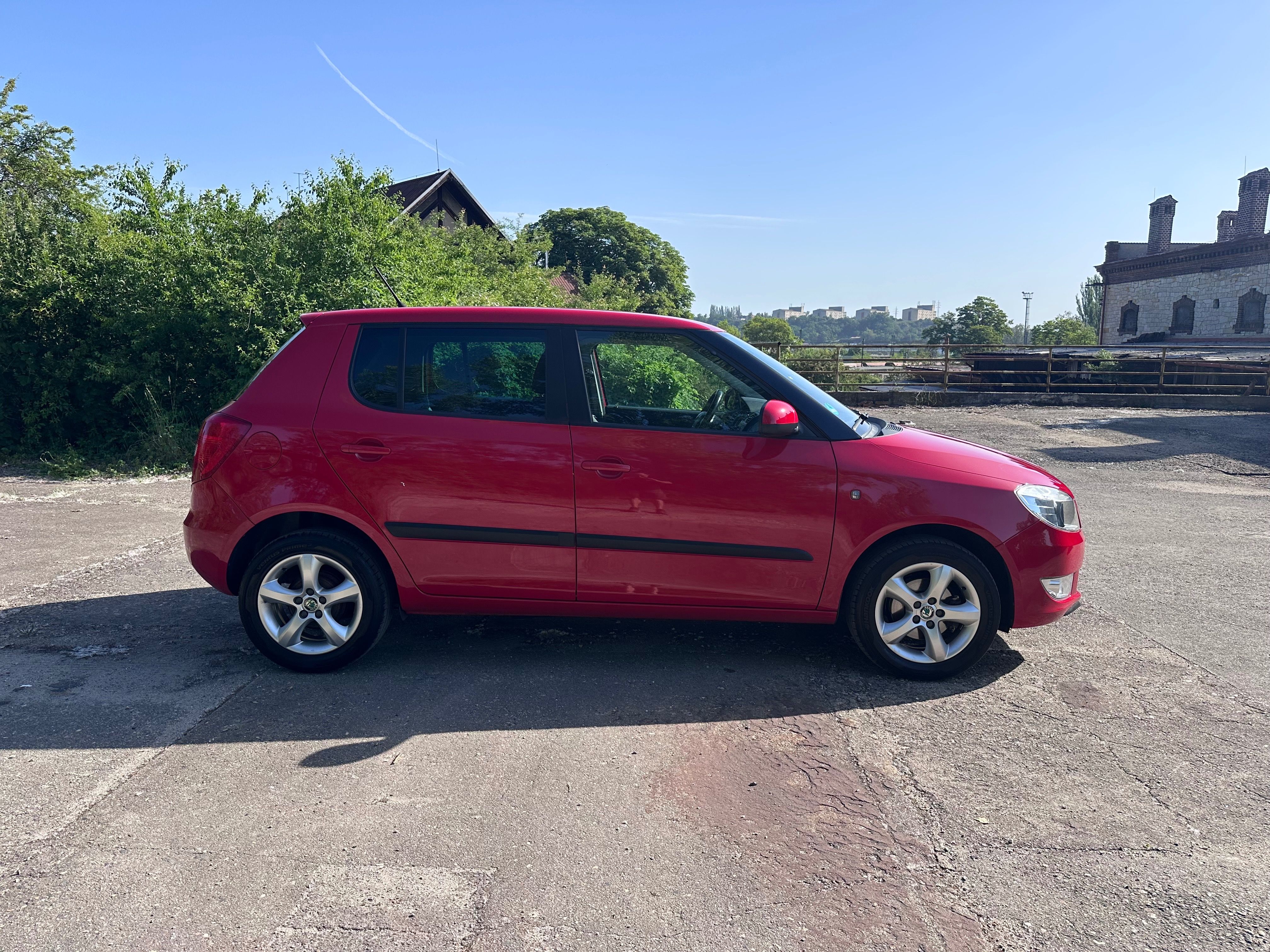 Škoda Fabia, 1,2TSI 63kw Comfort-Line - fotka 2
