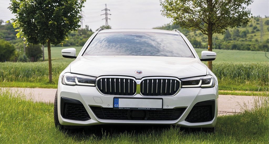 BMW Řada 5, BMW 540i xDrive | 245kW
