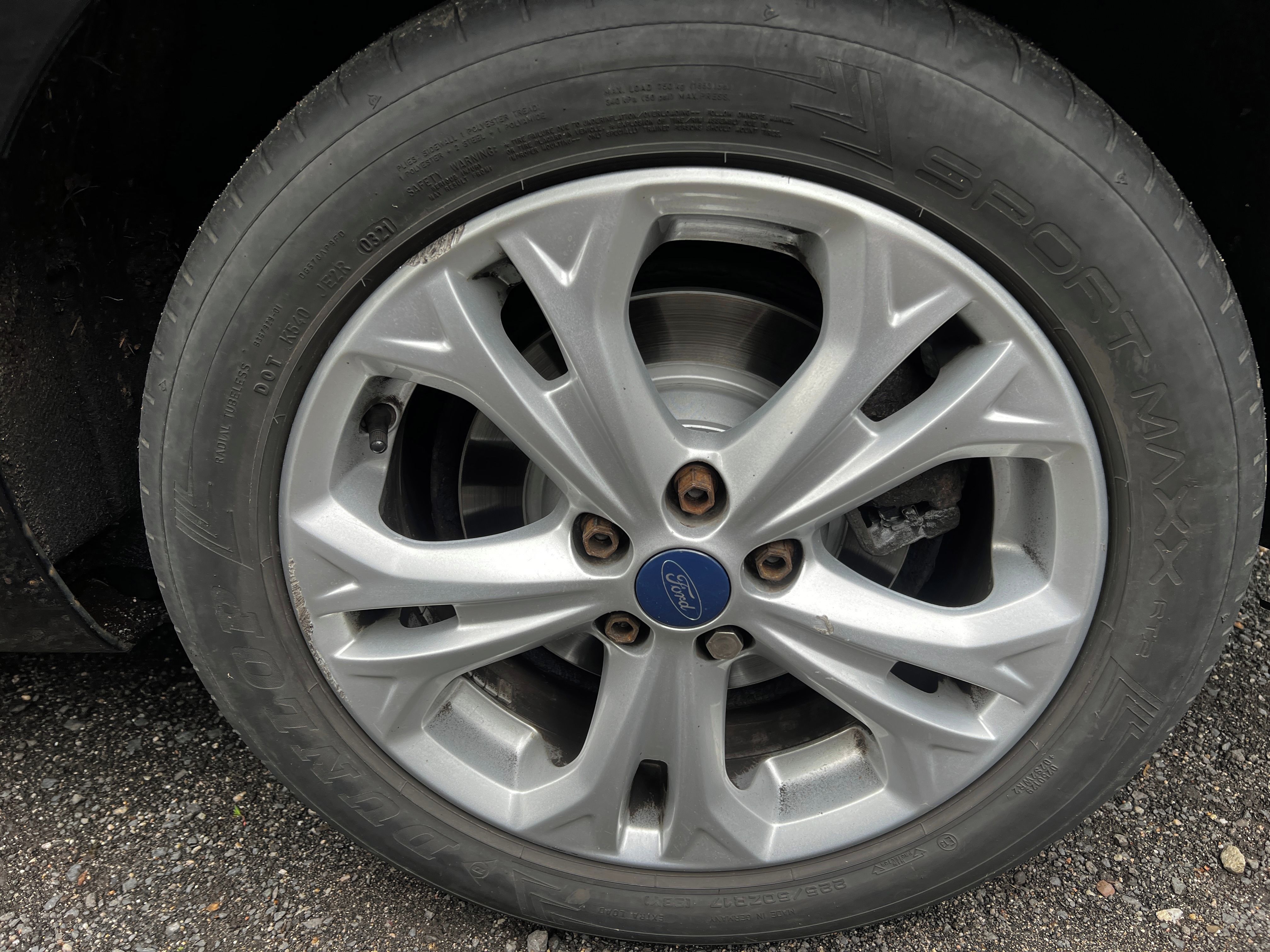 Ford S-MAX, 2,0 Tdci 103 Kw, AT - fotka 6
