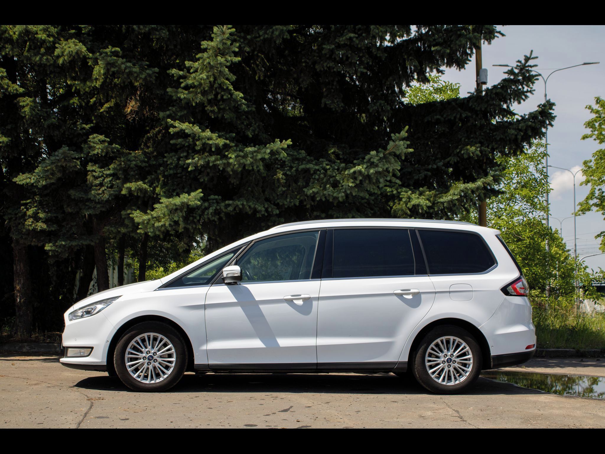 Ford Galaxy, Titanium - fotka 4
