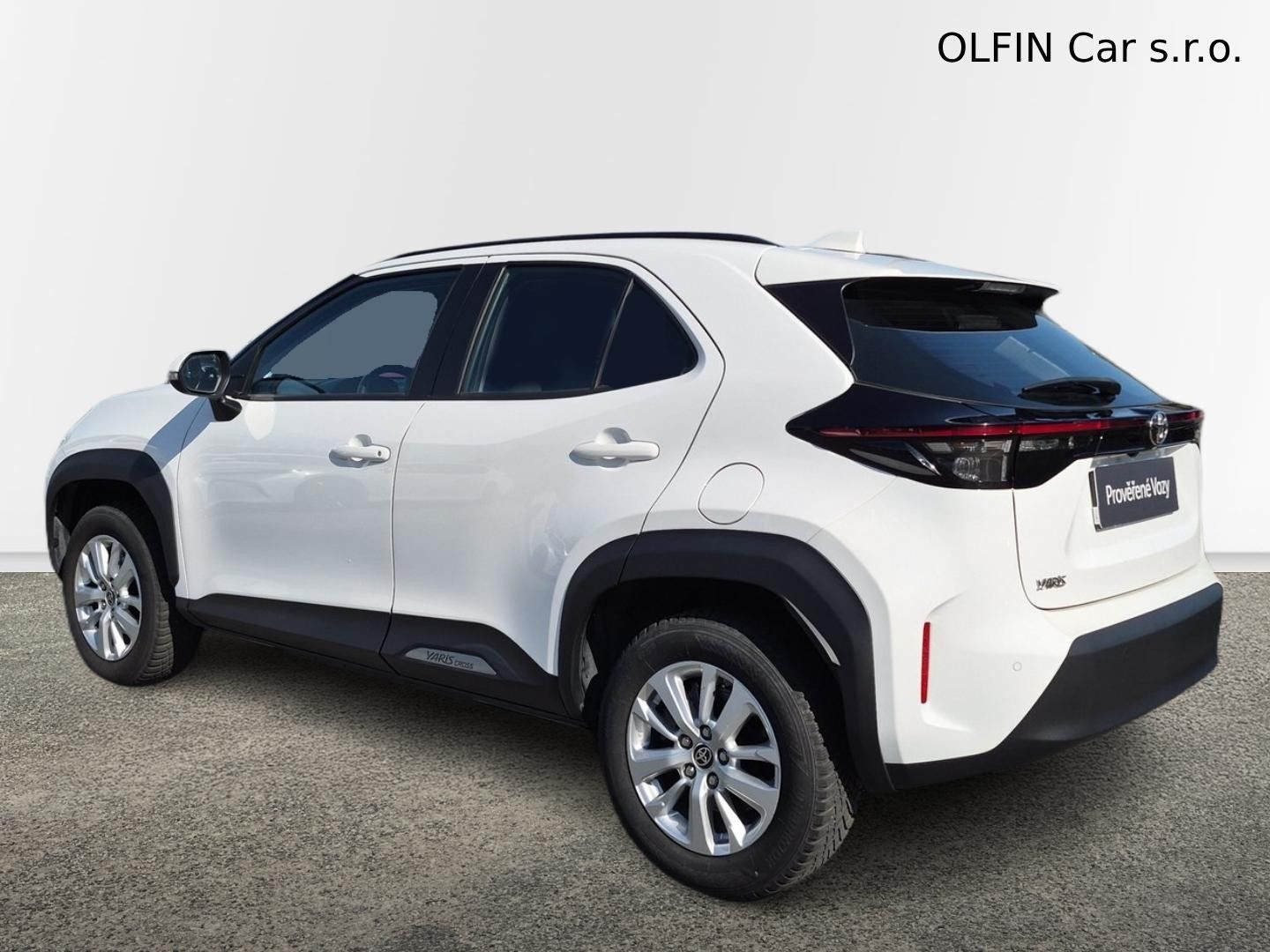 Toyota Yaris Cross, 1,5 Dynamic Force Comfort TECH - fotka 4