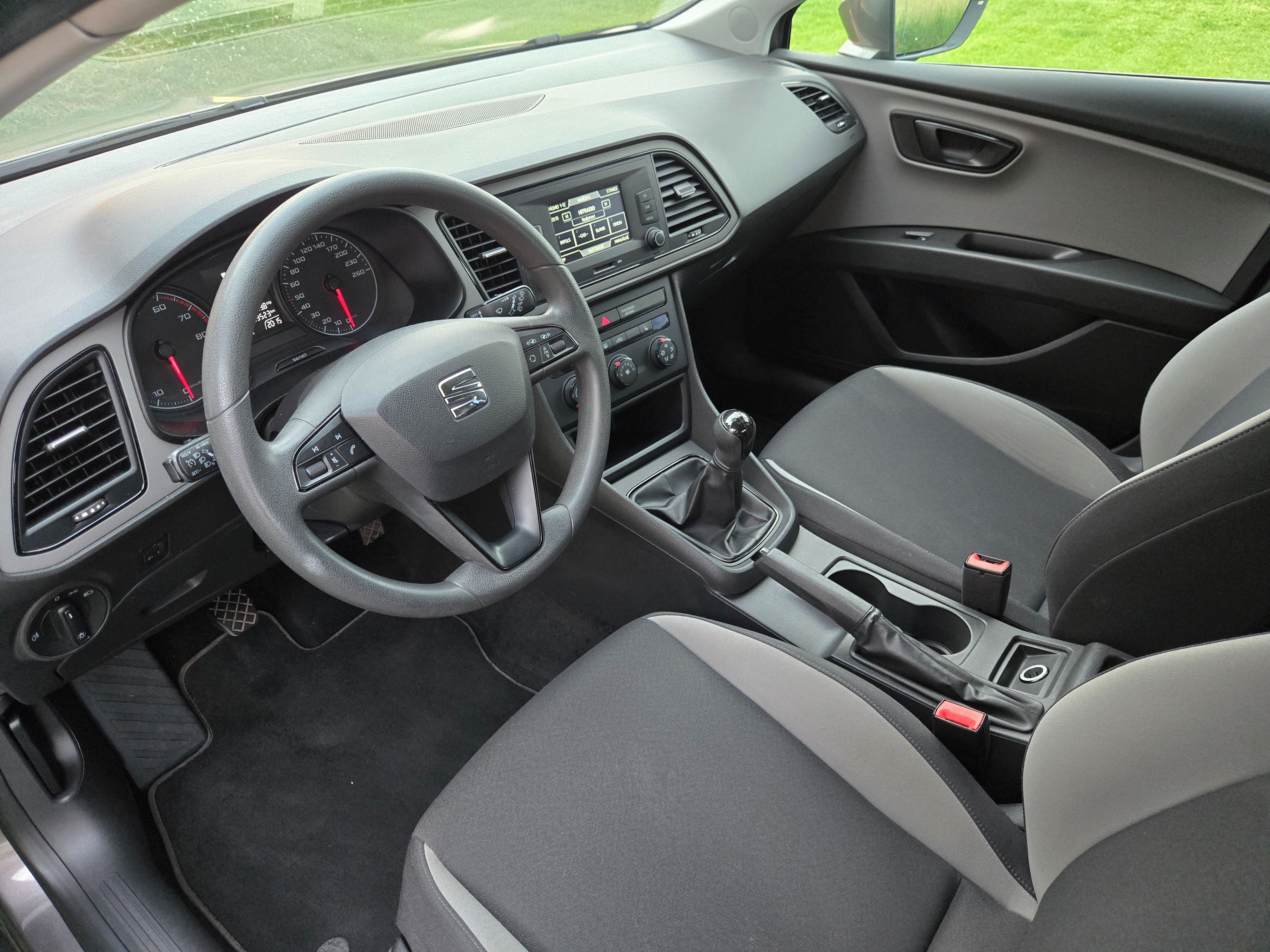 Seat Leon, 1.2 TSI 81kw, nehav., CZ - fotka 6