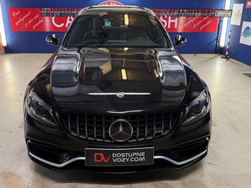 Mercedes-AMG C 63 S 4.0 V8