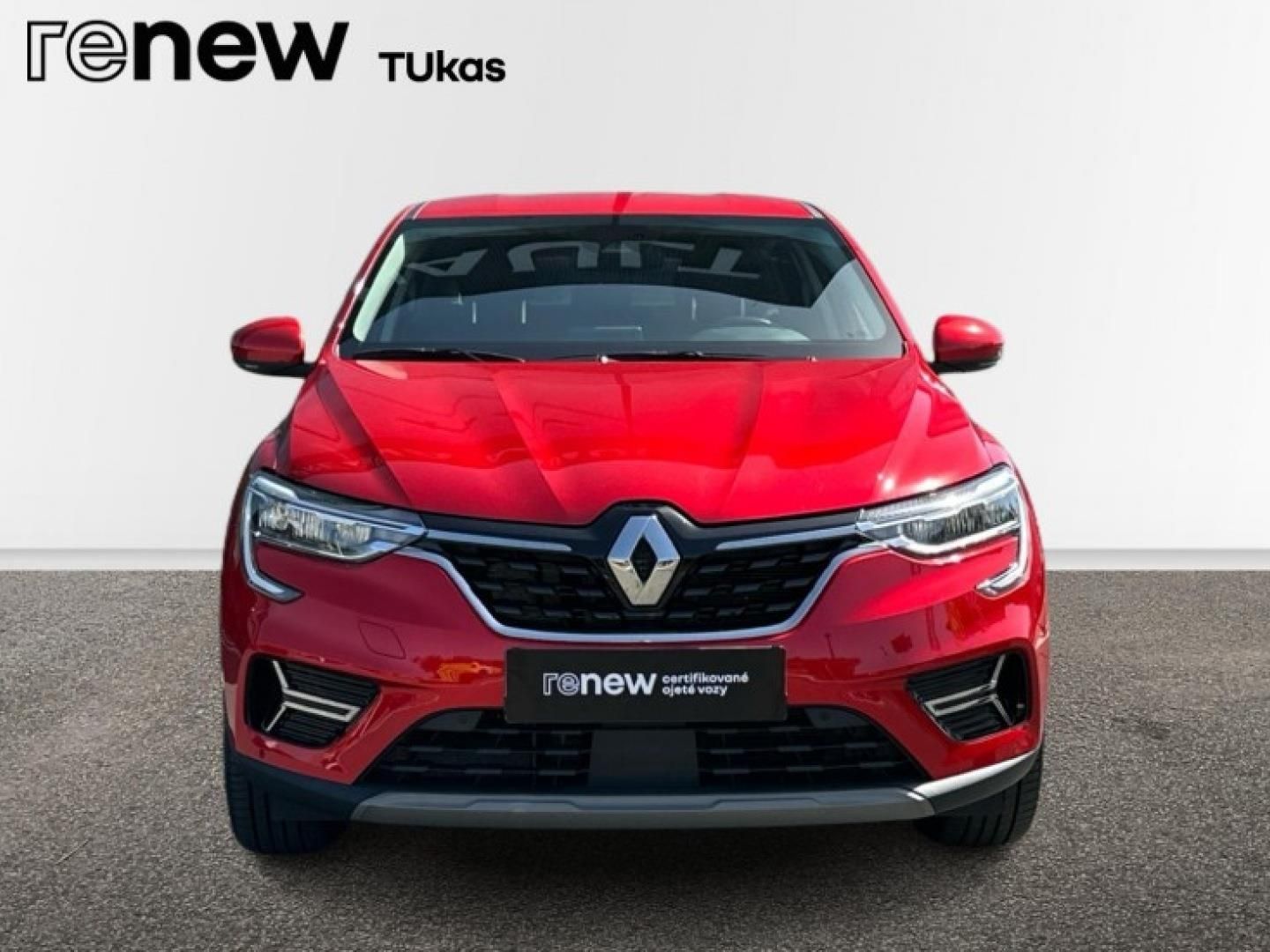 Renault Arkana, 1.3mild hybrid 116kW techno - fotka 2