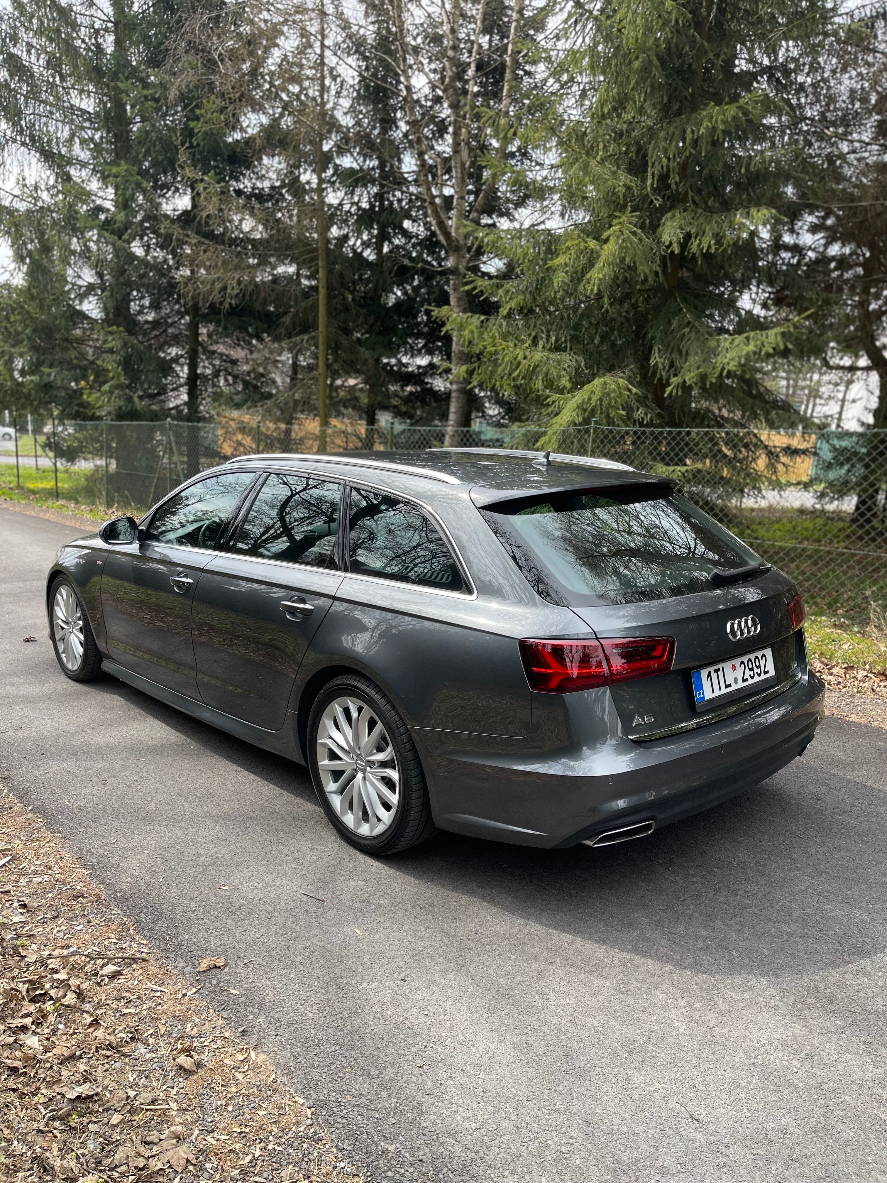 Audi A6, Audi A6 C7 3.0 TDI SLine - fotka 5