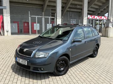 1.4TDI, 59kw Nová STK