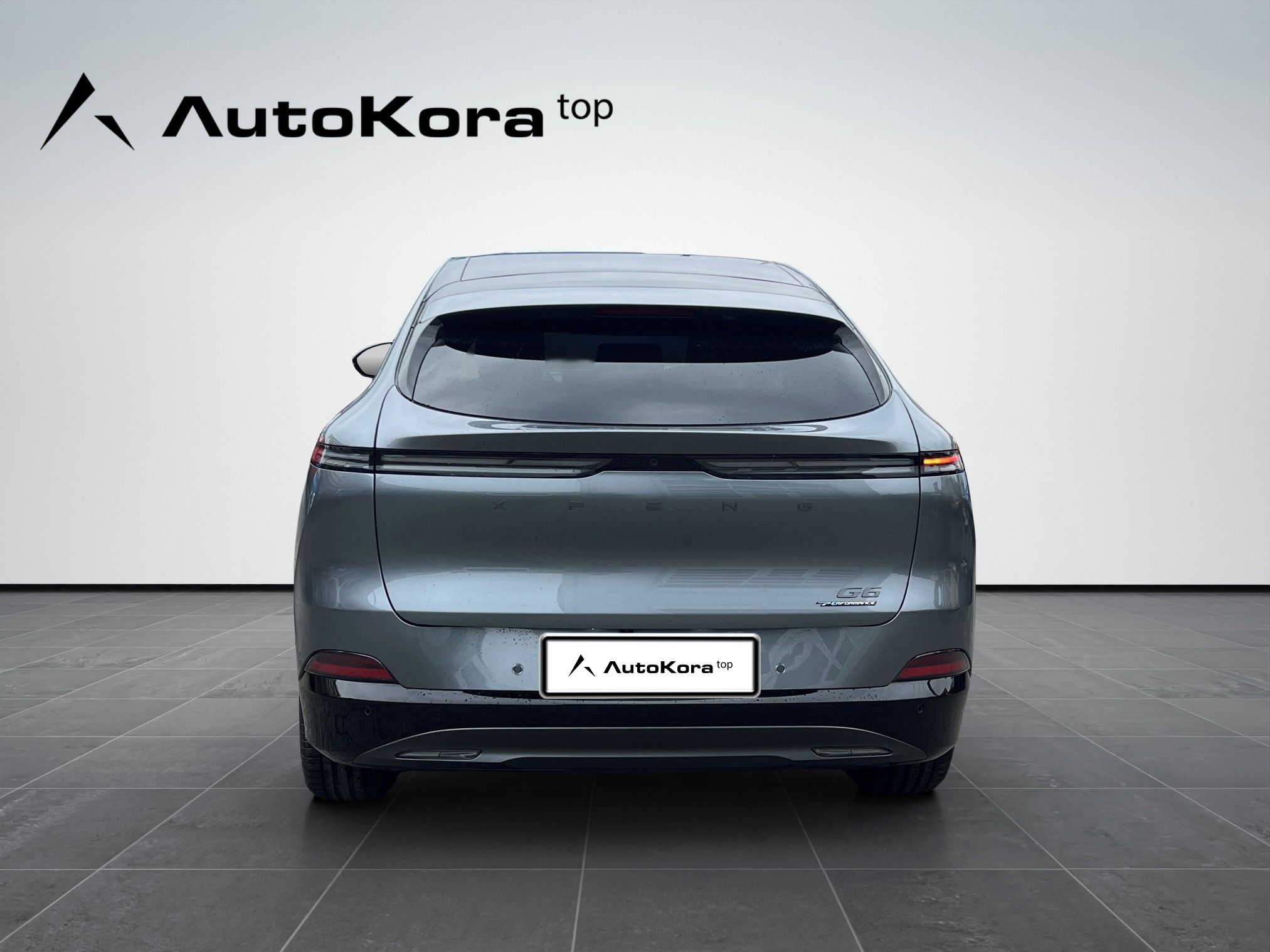 XPENG G6, AWD Performance, 358kW - fotka 5