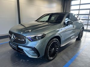 Mercedes-Benz GLC, GLC 220 d 4MATIC kupé