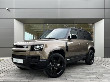 110 D250 X-DYNAMIC SE*