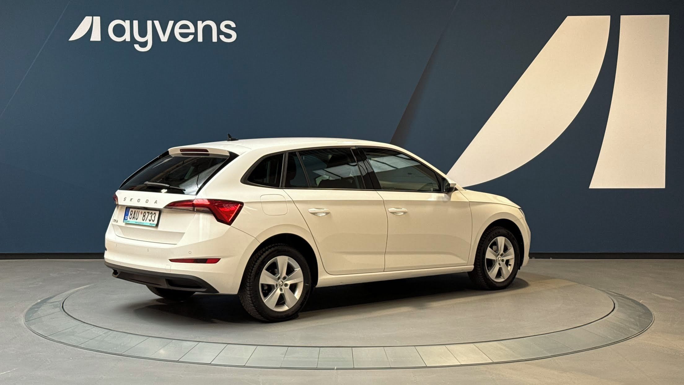 Škoda Scala, 1.0 TSI 70kW Akční model - fotka 2