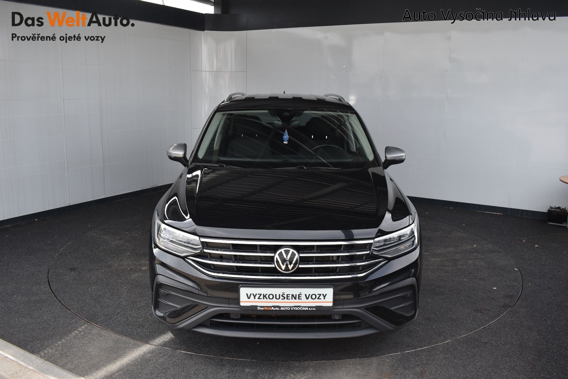 Volkswagen Tiguan Allspace, 2.0TDI 110kW DSG,7 míst,tažné - fotka 4
