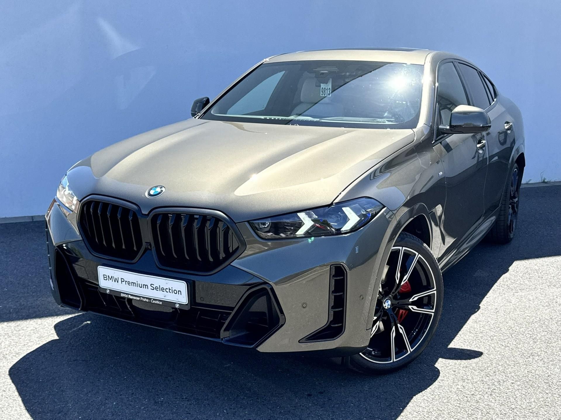 BMW X6, X6 xDrive 40i