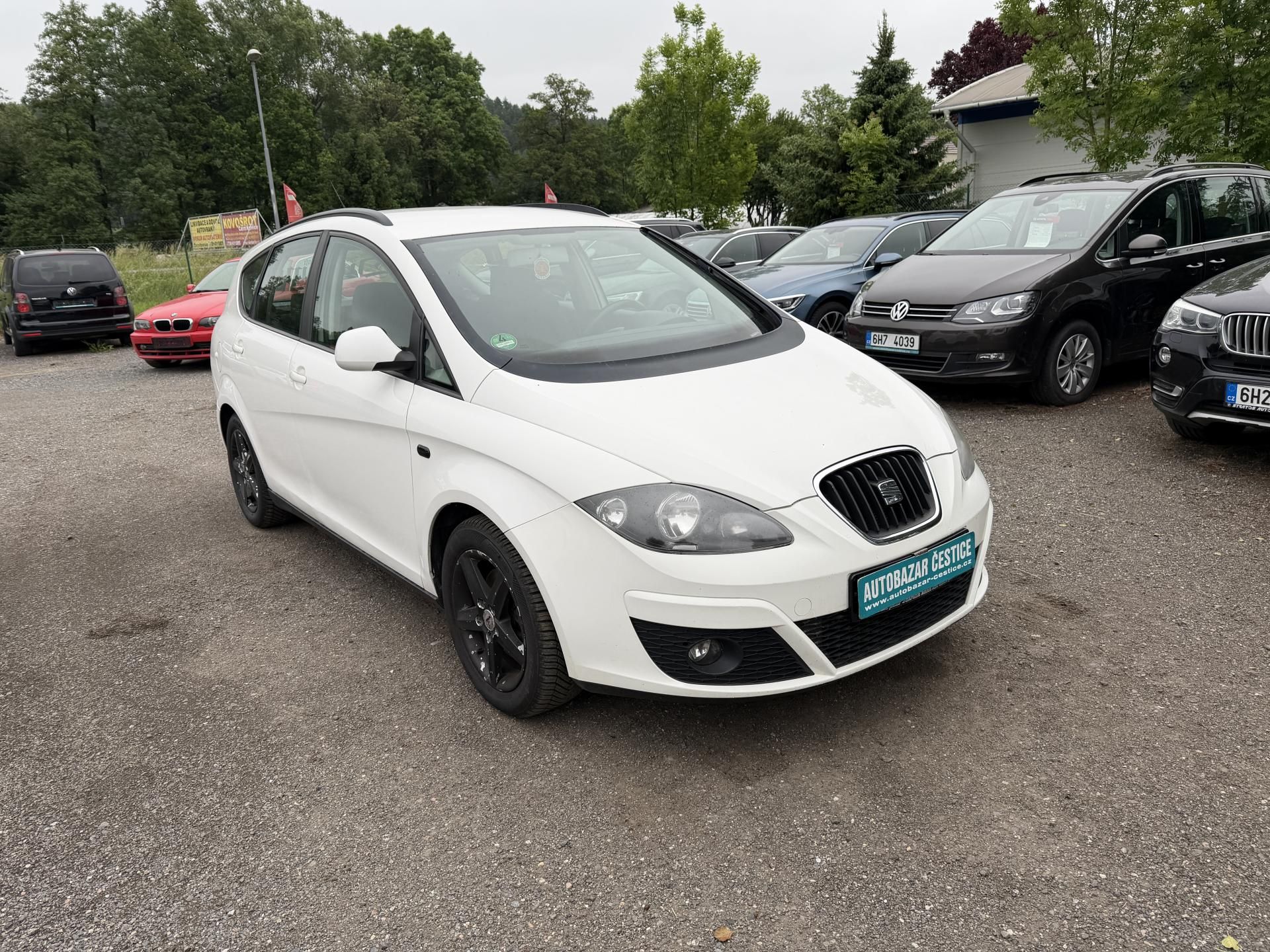 Seat Altea, 1.6 TDI XL - fotka 4