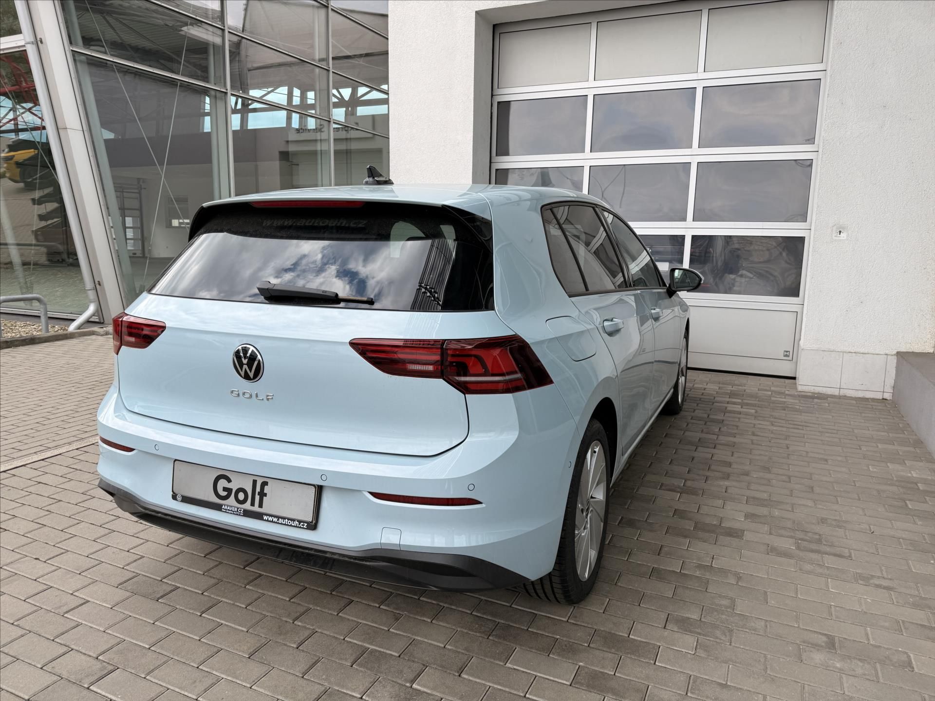 Volkswagen Golf, 1,5 TSI 6G  People - fotka 5