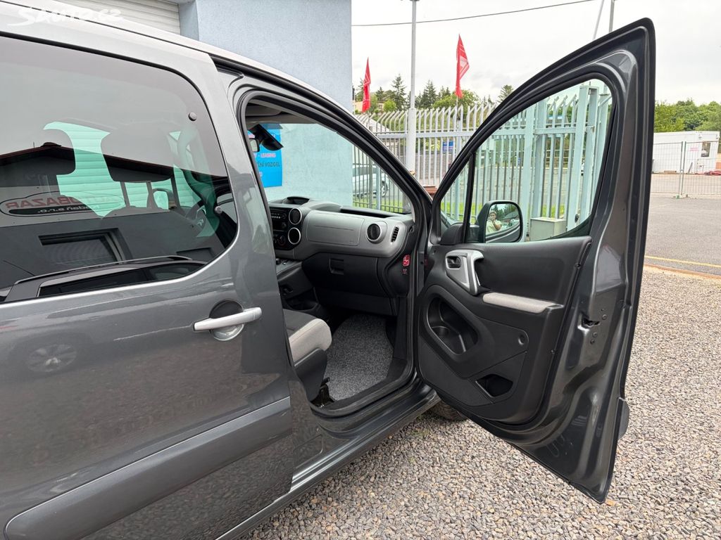 Citroën Berlingo, 1,6 1.MAJITEL,SERVISKA
