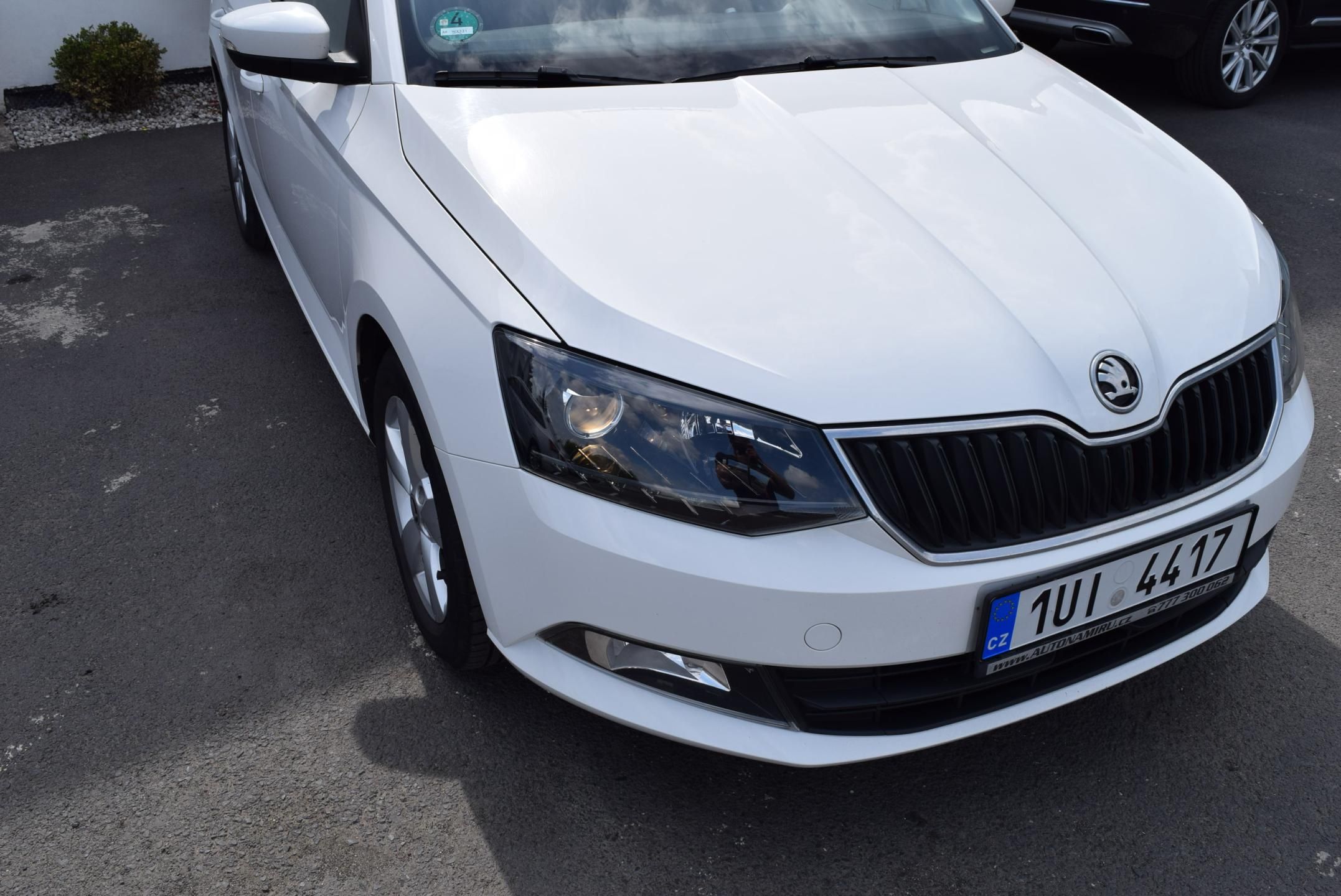 Škoda Fabia, 1.2TSI 66kw STYLE AC TEMPOMAT - fotka 4