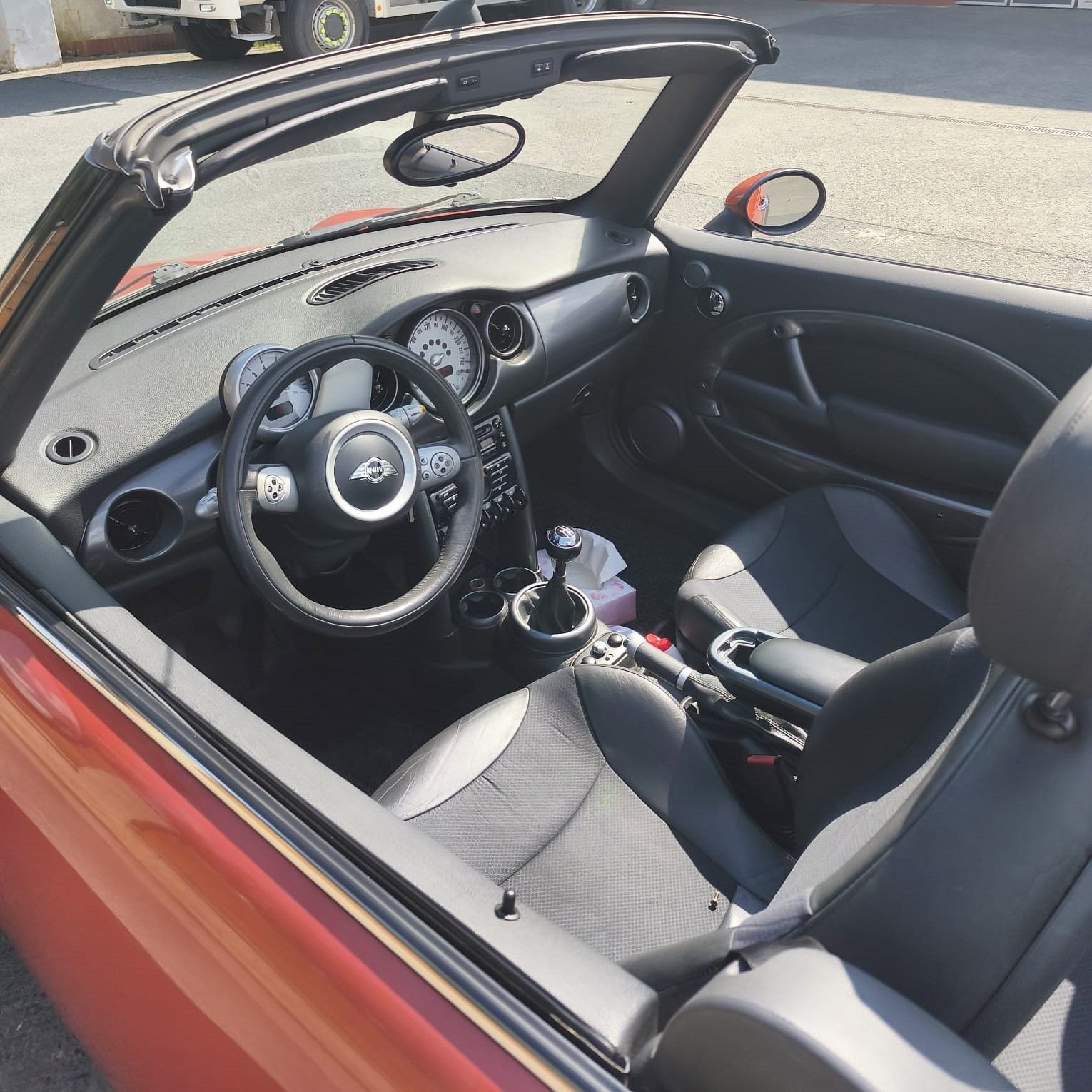 Mini Cooper, Cabrio 1.6 | 85 kW | STK 2026 - fotka 6