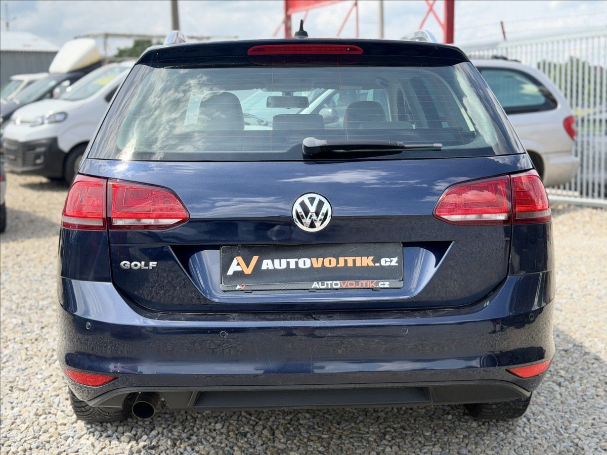 Volkswagen Golf, TSI DSG F1 NAVI SERVISKA - fotka 6