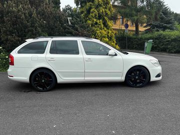 Škoda Octavia RS 125 kW