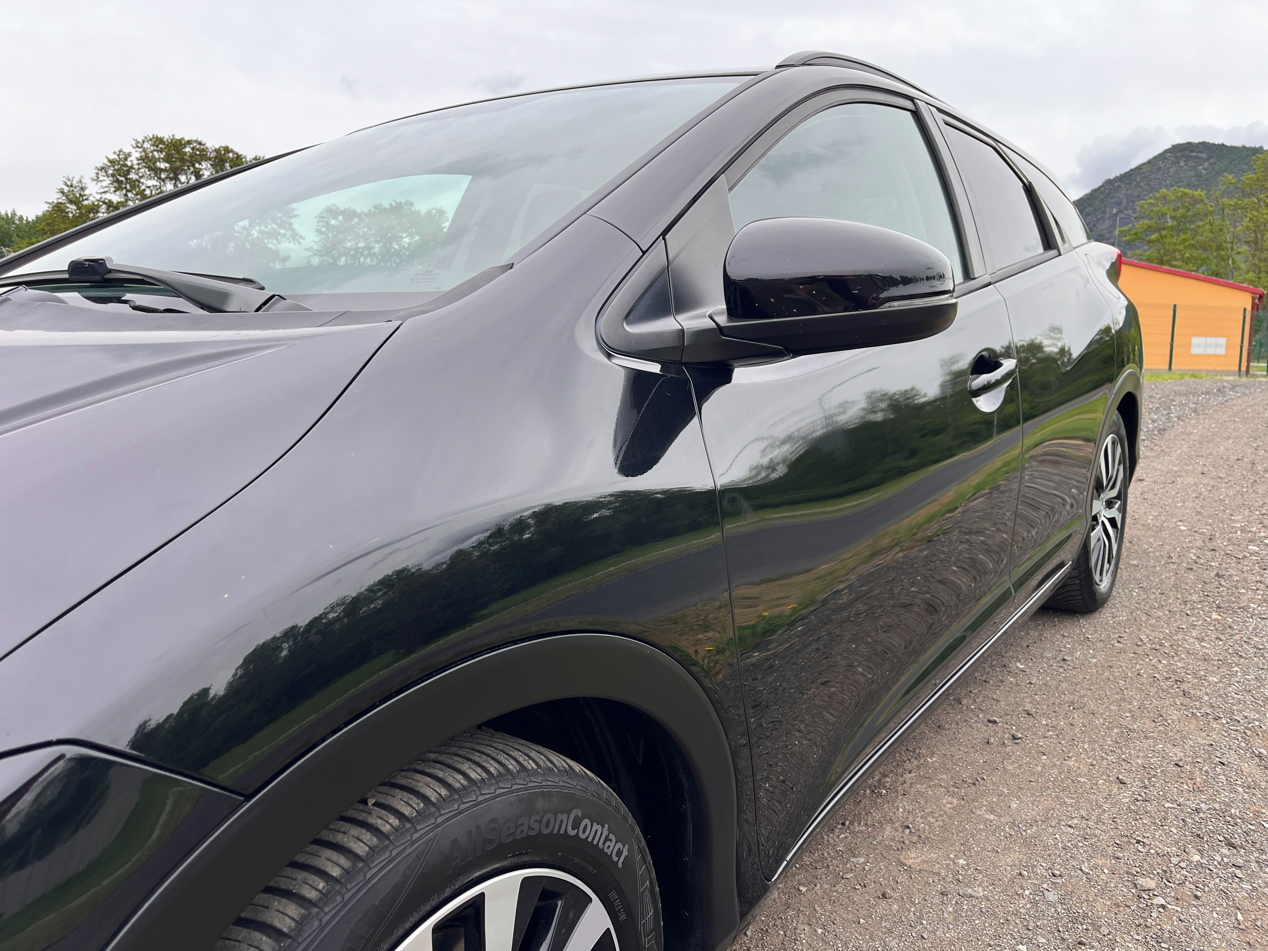 Honda Civic, 1.6i-DTEC,KLIMA,ALU16,TZ - fotka 4