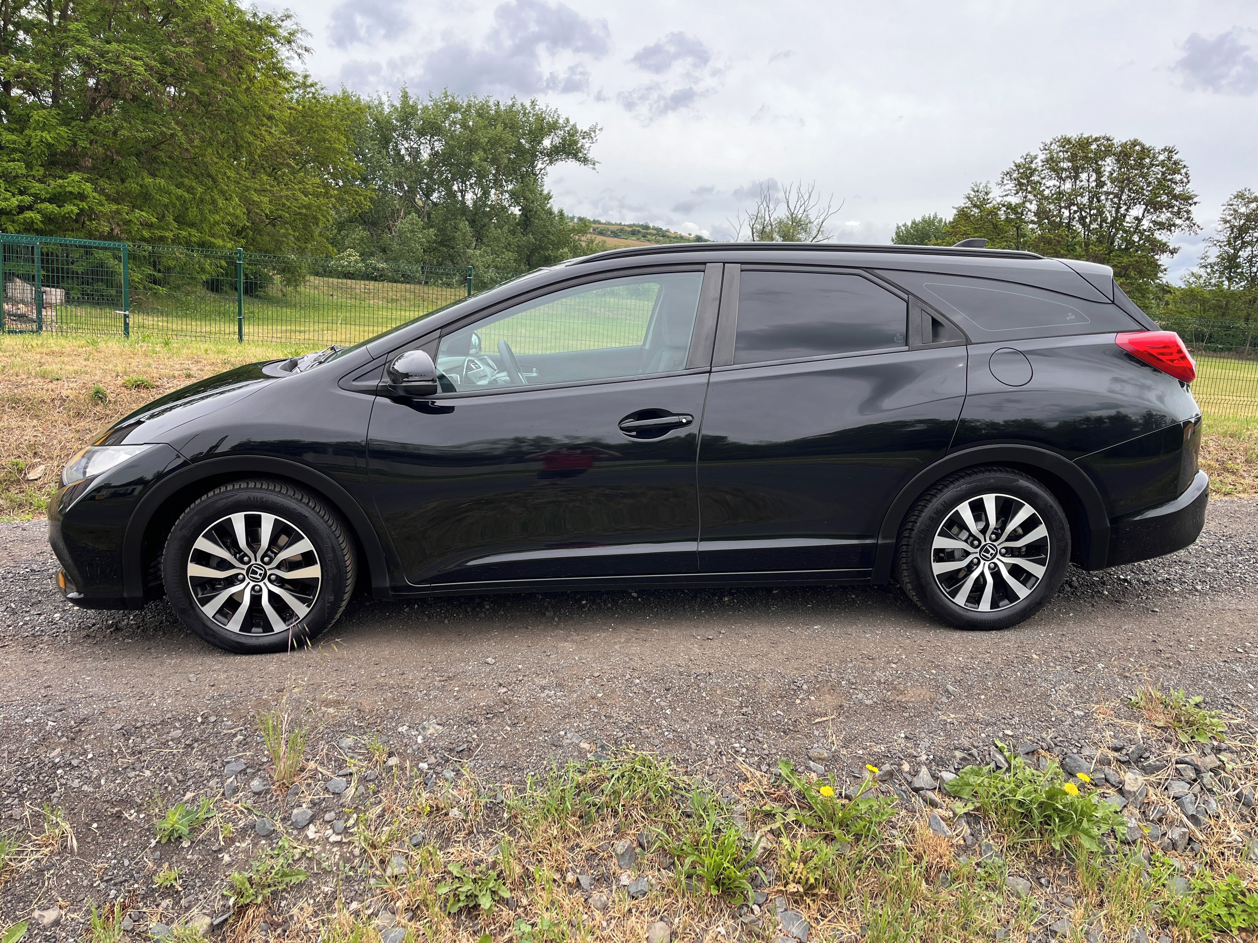 Honda Civic, 1.6i-DTEC,KLIMA,ALU16,TZ - fotka 6