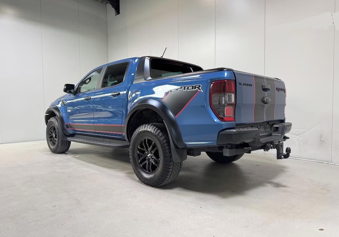 Ford Ranger, 2.0TDCi*NAVI*Vyhřívané sklo - fotka 2