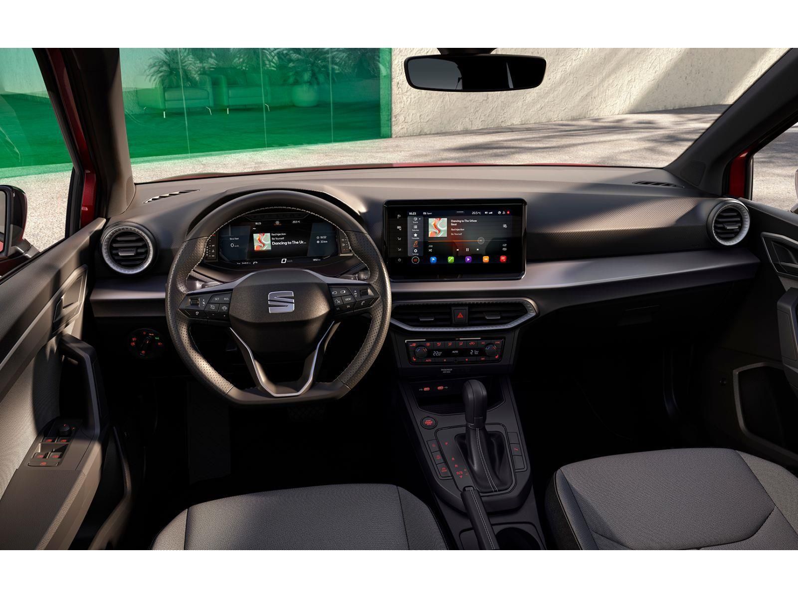 Seat Arona, 1.0 TSI / 85 kW - fotka 6