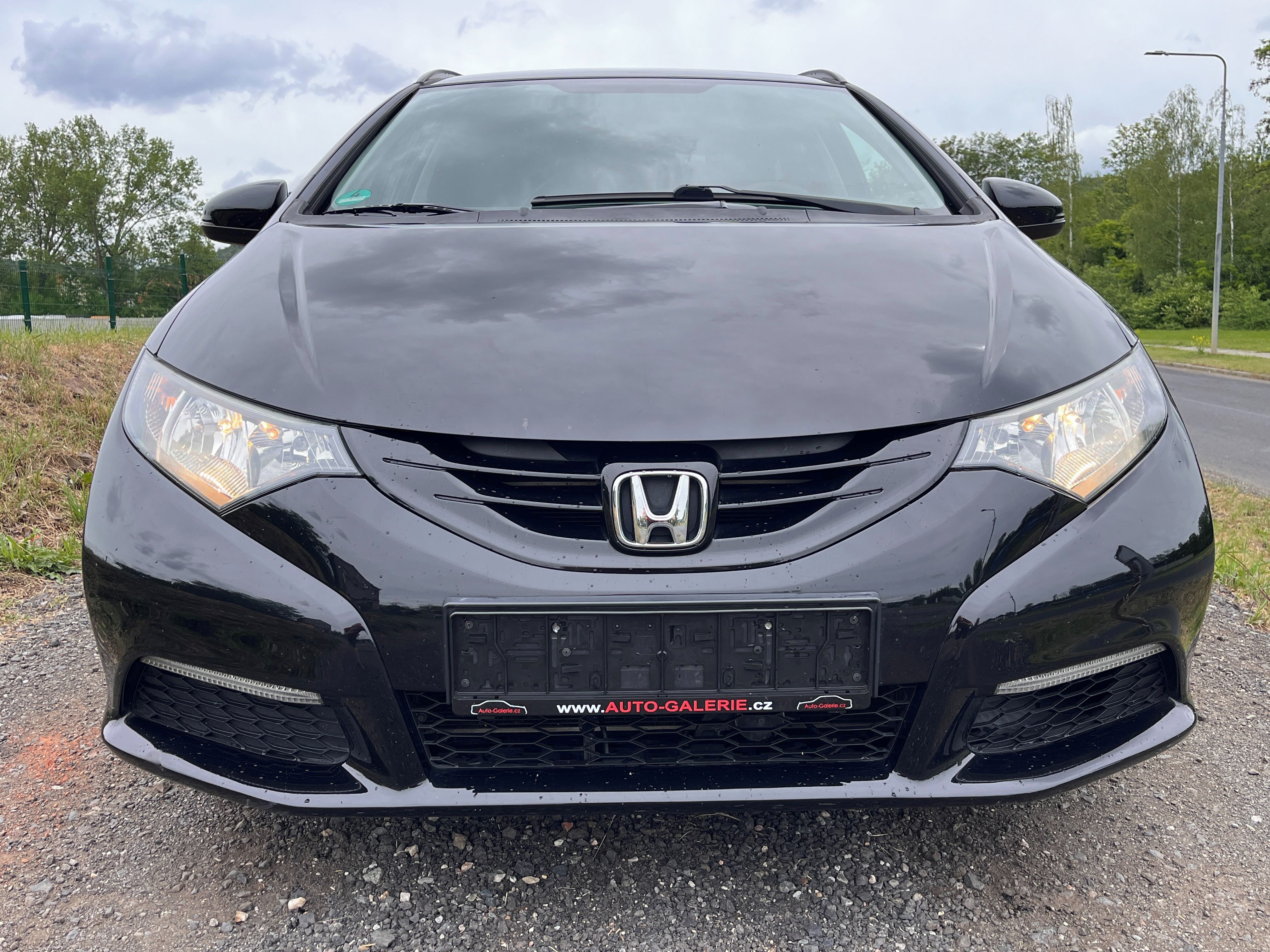Honda Civic, 1.6i-DTEC,KLIMA,ALU16,TZ - fotka 2