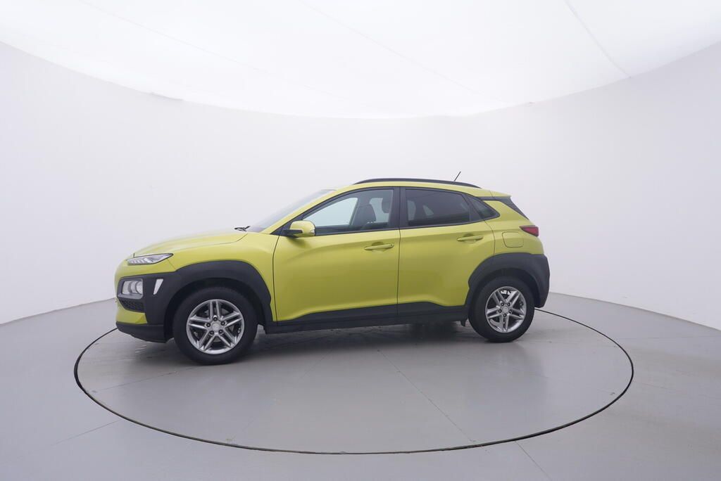 Hyundai Kona, Comfort 1.0 T-GDI 88 kW - fotka 2