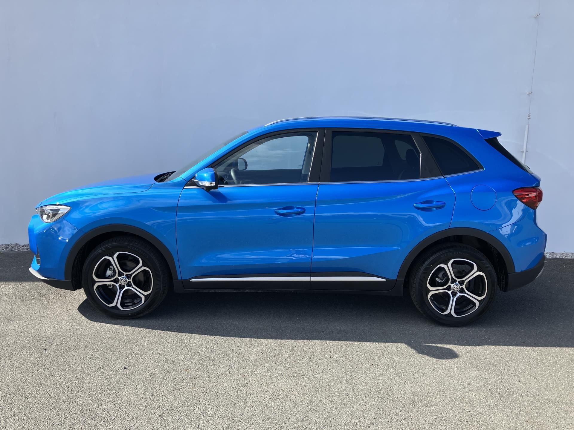 MG ZS, 1.5 VTi / 85 kW EXCLUSIVE - fotka 3