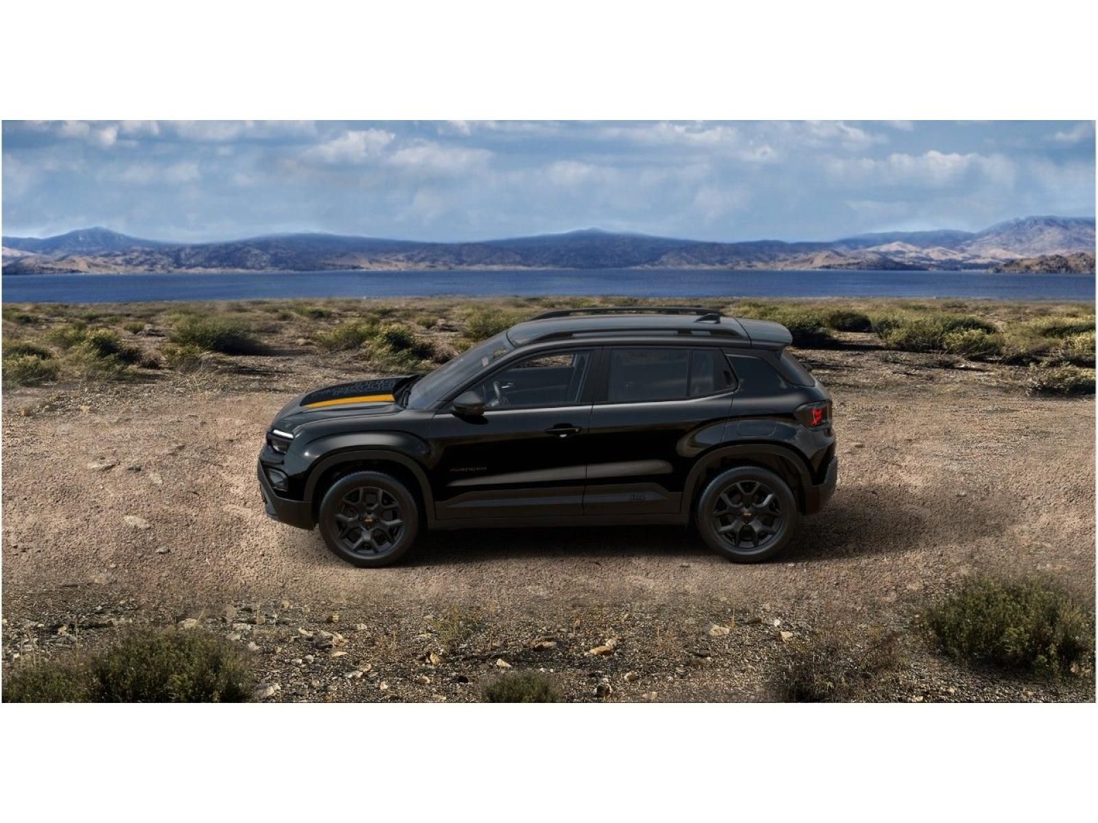 Jeep Avenger, 1.2 T e-hybrid AT 145k 4xe - fotka 3