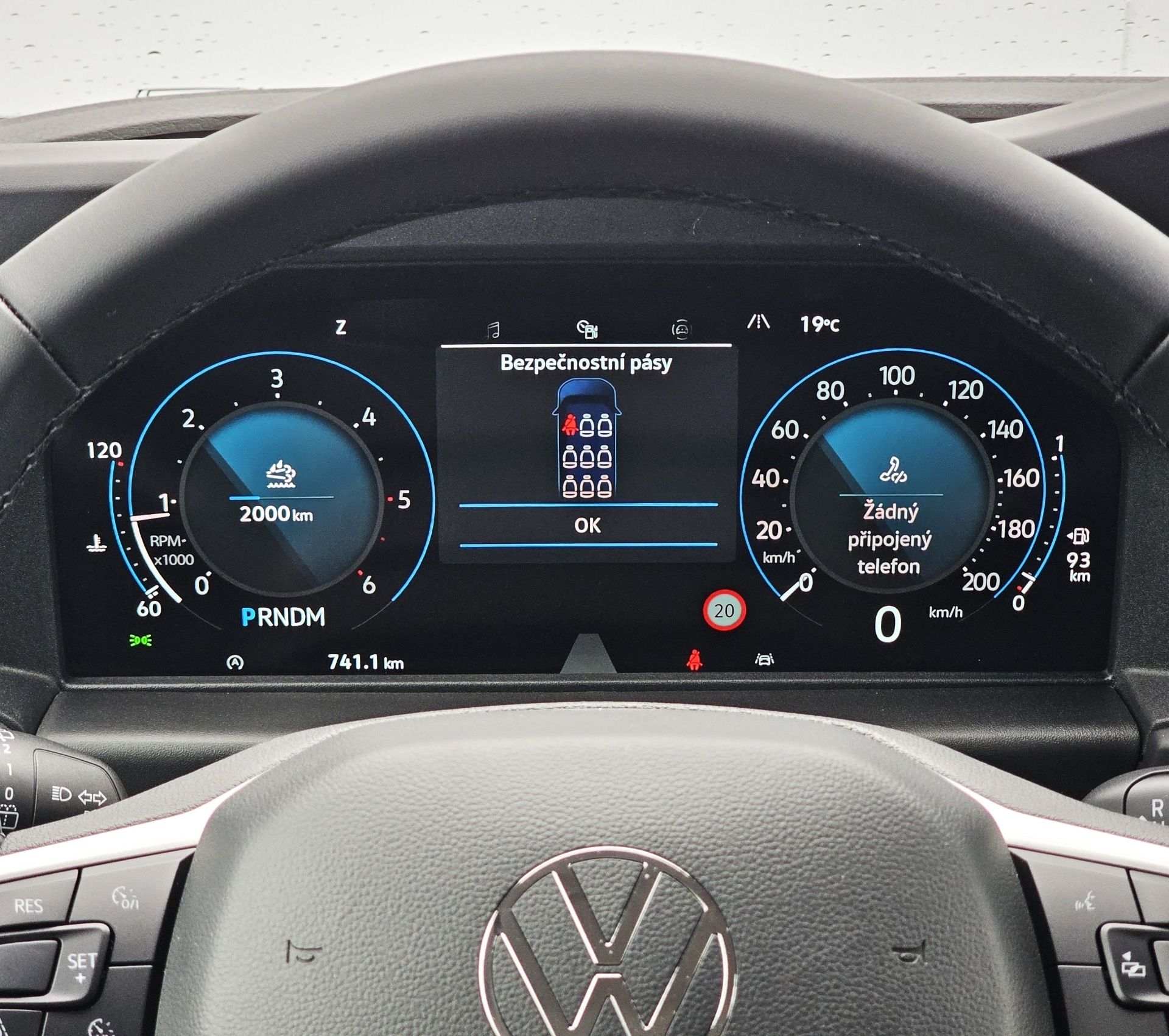 Volkswagen Transporter, 2.0 TDI 125 kW 8AT - 9 MÍST PŘ - fotka 6