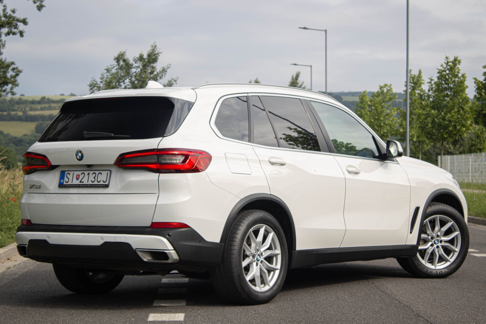 BMW X5 - fotka 3