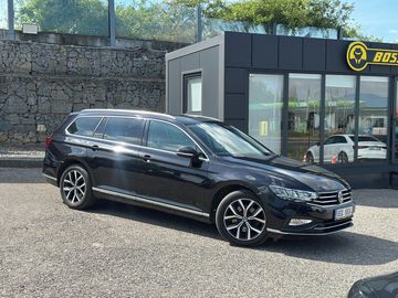 Volkswagen Passat 2021