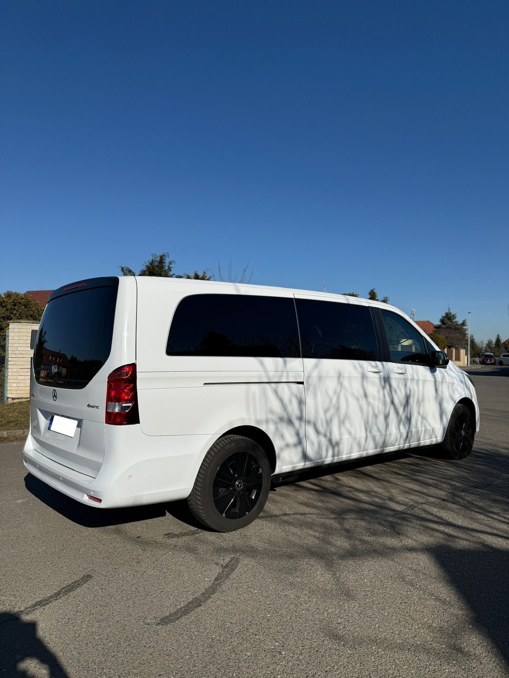 Mercedes-Benz Třídy V - fotka 3