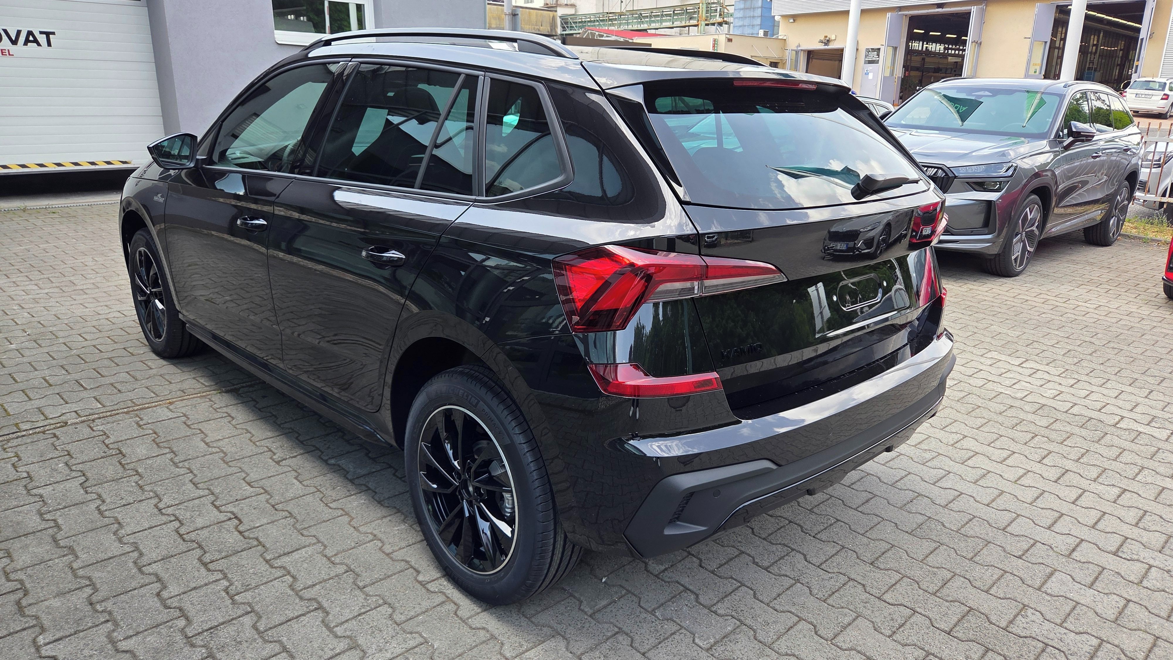 Škoda Kamiq, Monte Carlo 1,0 TSI 85 kW DSG - fotka 4
