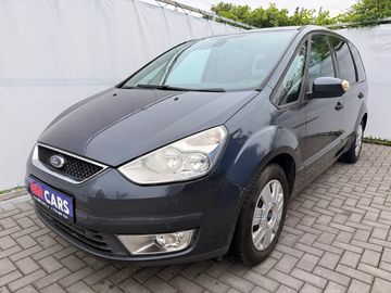 2.0TDCI 103kW*7-Míst*Tažné*ALU