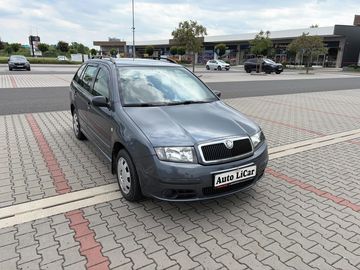 1.4 TDi 59kw klima ČR