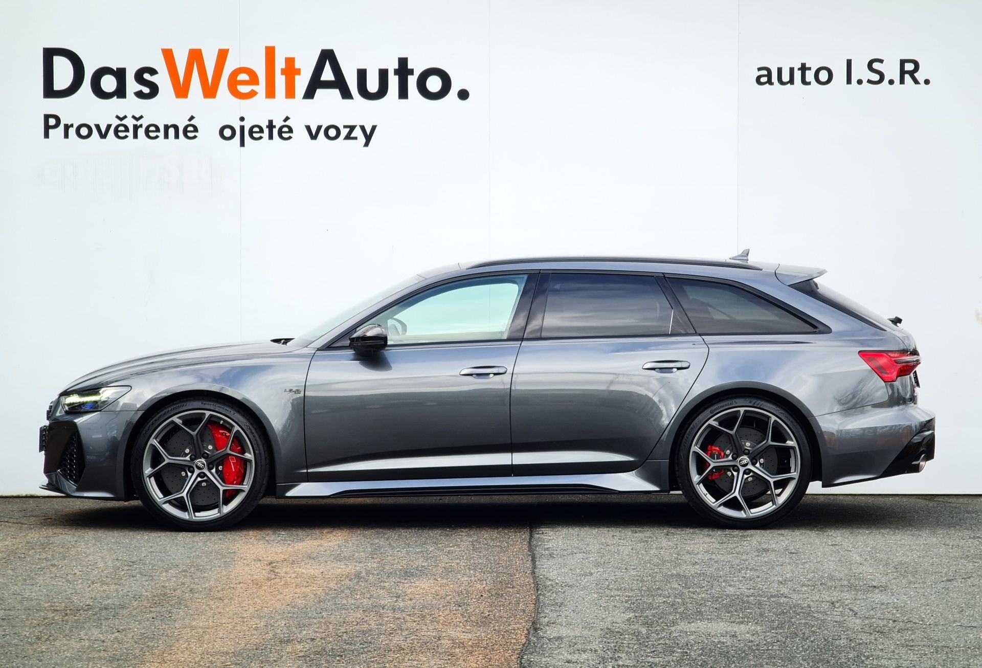 Audi RS6, PERFORMANCE 463 kW Quattro - fotka 3