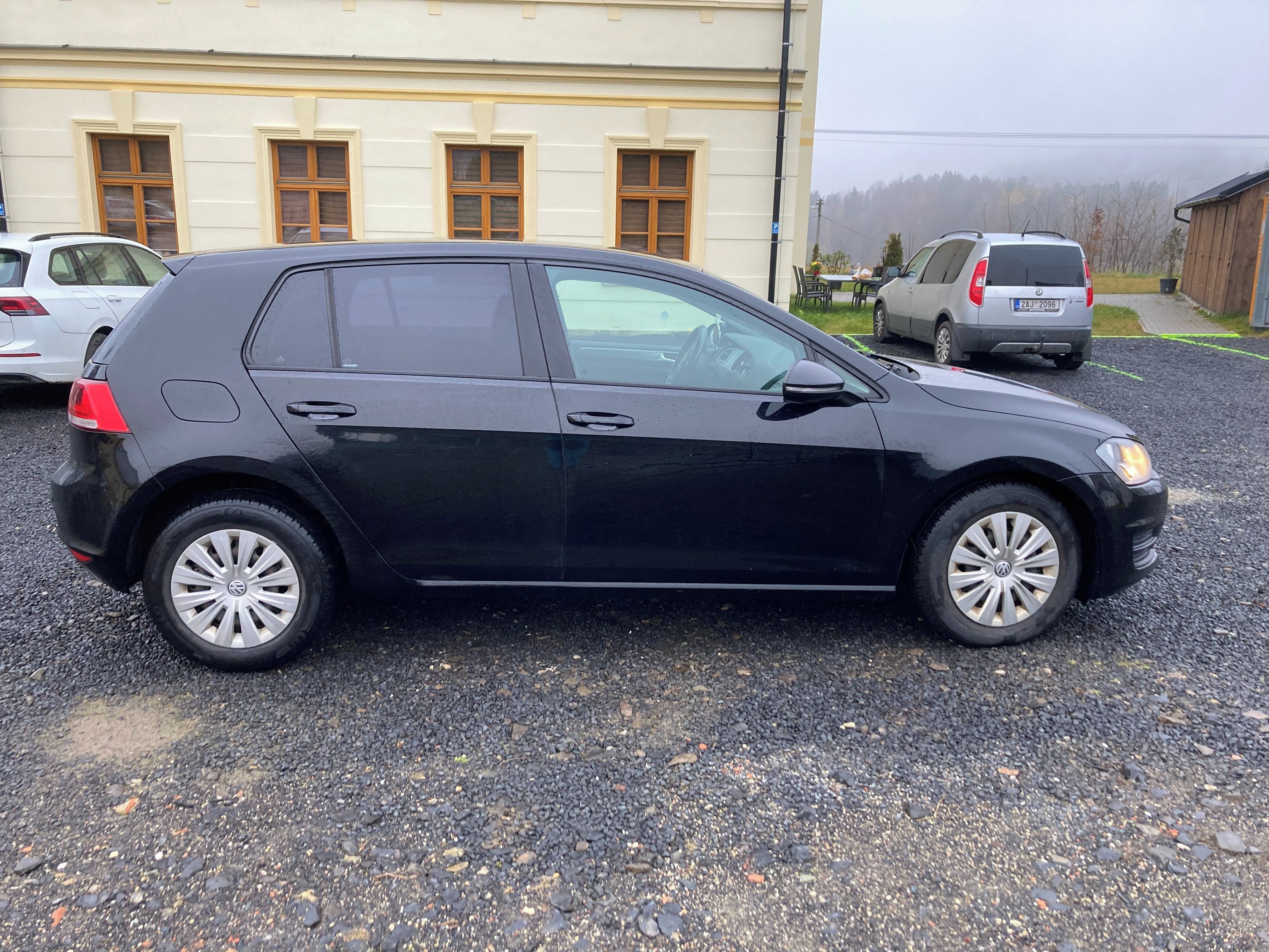 Volkswagen Golf, VW Golf VII, 1.2 TSI, 2013