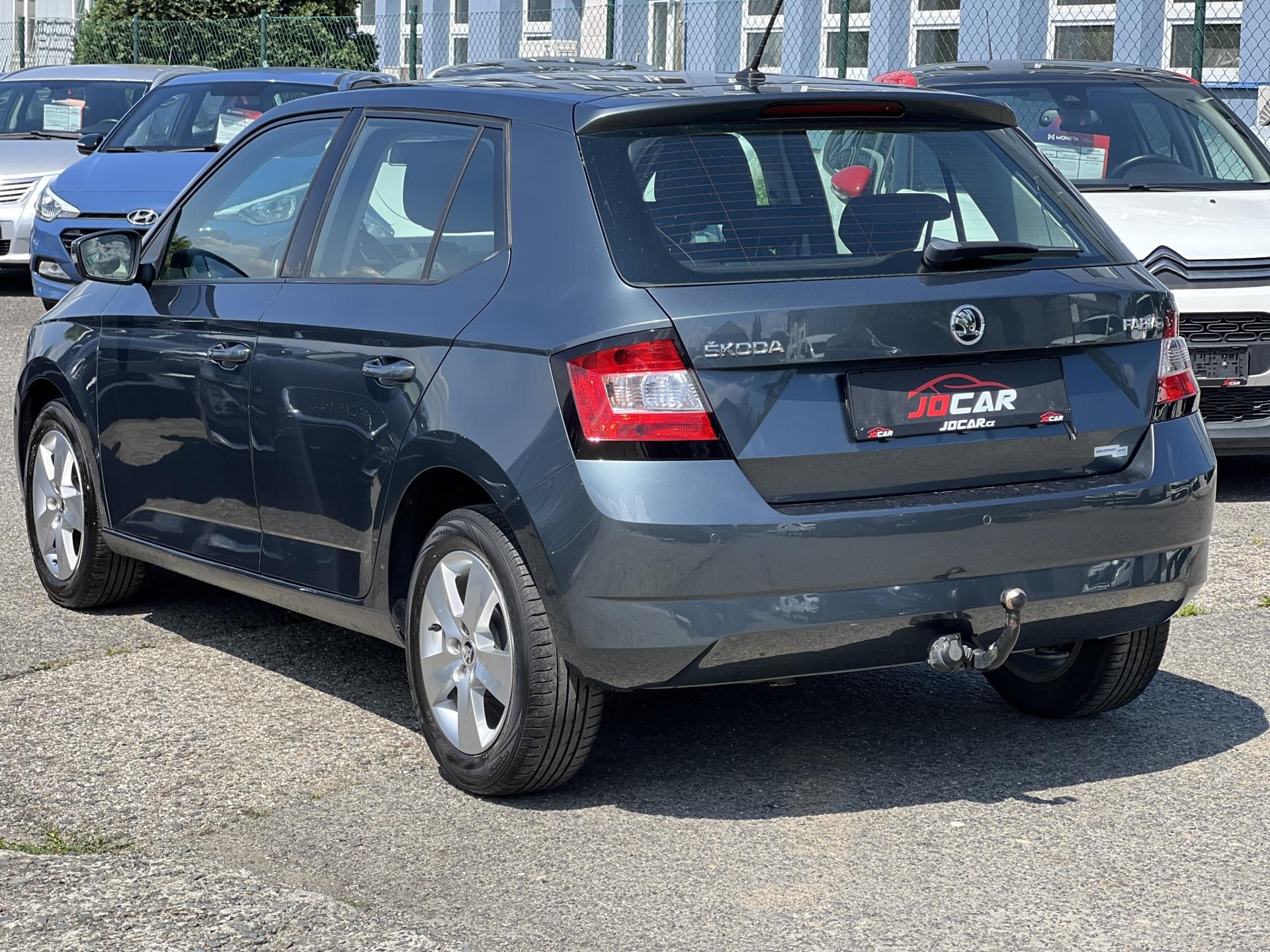 Škoda Fabia, 1.0TSi 70kw TEMPOMAT TAŽNÉ ALU - fotka 5