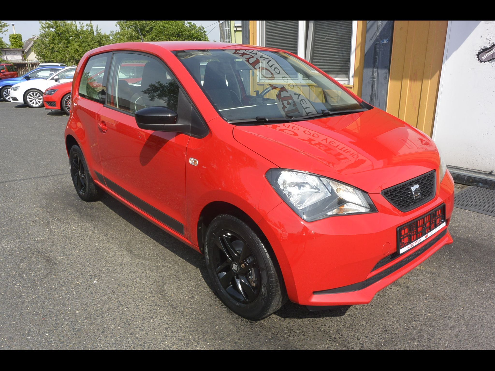 Seat Mii, 1.0MPi 55kW - fotka 3