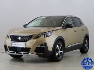 Peugeot 3008, 1.6THP,121kW,AT,ALLURE